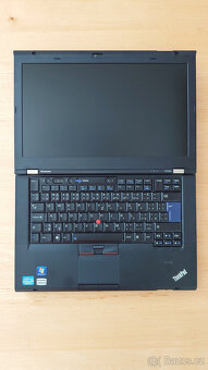 Lenovo ThinkPad T420s +SSD disk - 2