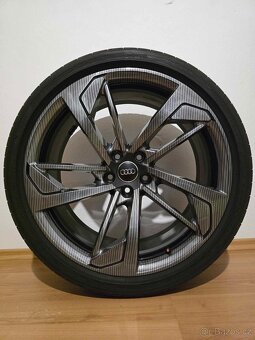 Originální alu Audi RS5 , RS4 R20 - 2