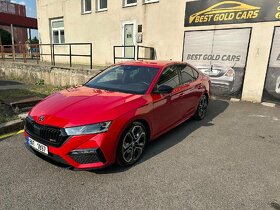 Škoda Octavia IV RS 2.0 TDi 4x4 UVEDENÁ CENA BEZ DPH - 2