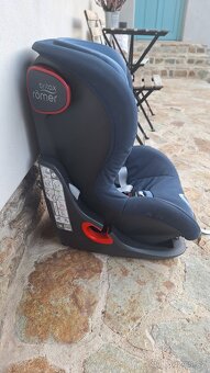 Dětská autosedačka Britax Römer King II (9–18 kg) - 2