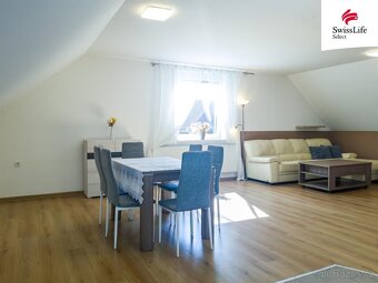 Pronájem bytu 3+kk 85 m2 Vitiněves - 2