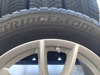 Zimní Alu kola BMW X3 - 2