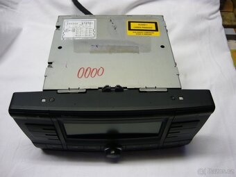 Autoradio Stream MP3 z Octavie 2 - 2