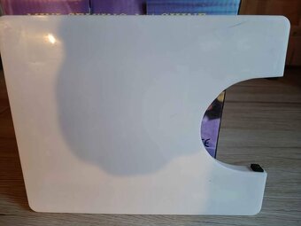 Nový šicí stroj - 2