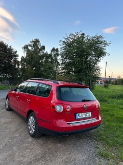 Volkswagen passat b6 2.0tdi CommonRail - 2