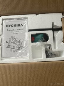 Elektrická okružní pila Hychoka CS-190C 1500w - 2