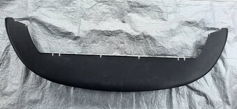 SPOILER pod přední nárazník VW GOLF 5 2003-2009 - 2