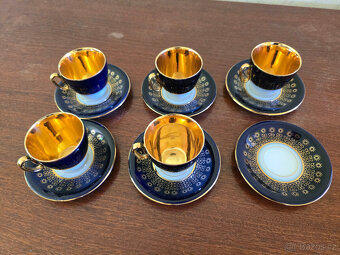 Hrníčky s podšálky - 2