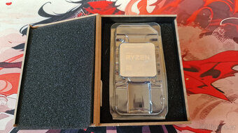 AMD RYZEN 7 3700X - 2