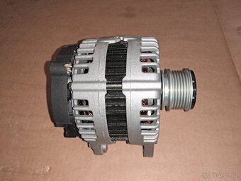 Alternátor Passat Caddy Crafter Superb Yeti TDI - 2
