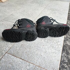 Zimní boty zn.Columbia - 2