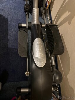 Eliptický trenažér Kettler - 2