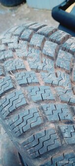 Pneu zimní Nokian 165/70 13",Škoda Felicia,Favorit,vozik - 2