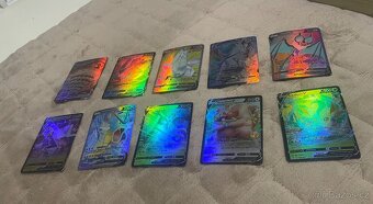 Karty Pokémon 10 ks - 2