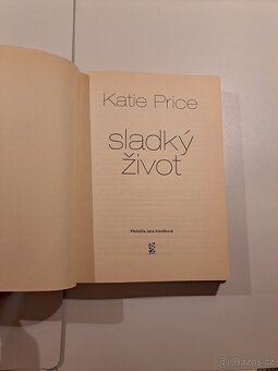 Sladký život - Katie Price - 2