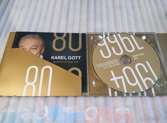 Cd - 3 x Karel Gott - 2