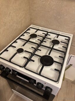 Plynový sporák Eta - 2