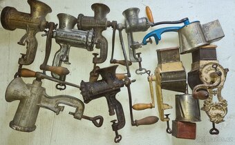 MLÝNKY STAROŽITNÉ - 2