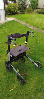 chodítka pro seniory - 2