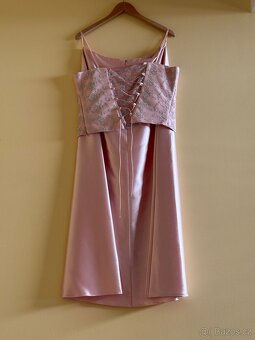 plesové šaty - 2