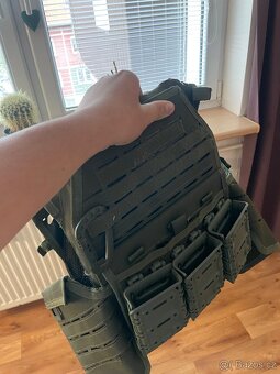 Ak-7 airsoft replia - 2