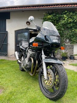 Suzuki GSF 600S Bandit - 2