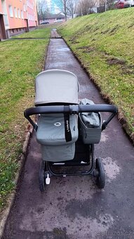 Dvojkočár Bugaboo Donkey 5 duo - 2