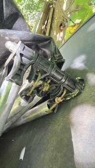 markýza 250 cm 270 stupňů - 2