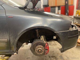 Blatník Octavia 2 - 2