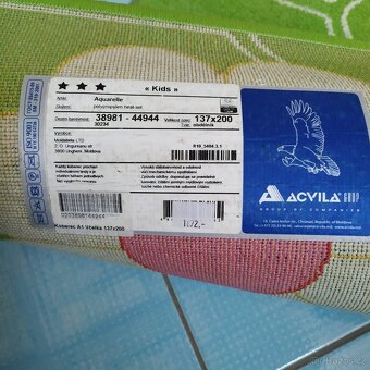 Dětský koberec - 2