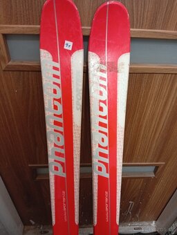 Lyže Sporten Phantom 138cm - 2