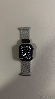 Apple Watch S7 41mm 96% baterie - 2