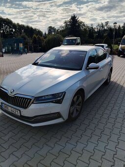 ŠKODA SUPERB, 2.0 d - 2