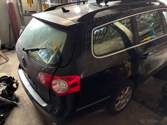 Díly Volkswagen Passat B6 - 2