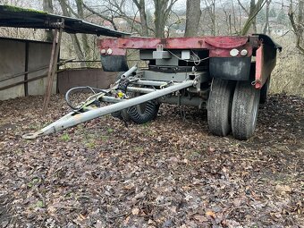 Autovlek BSS 16.12 - 2