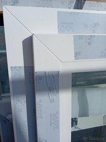 Jednokřídlé okna bílé poz. 10 - 2
