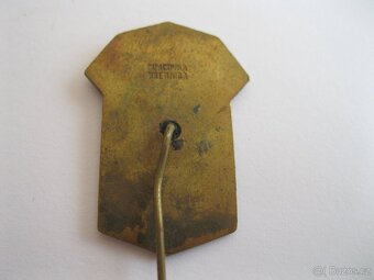 ODZNAK - E. BENEŠ - 2