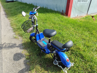 elektrokoloběžka - 2