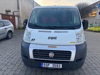 Fiat Ducato 2.0 JTD 85 KW L1 H1 - 2