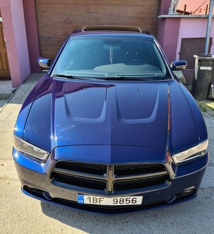 Dodge charger - 2