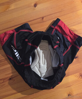 Cyklistické kraťasy Pells vel. 164 - 2