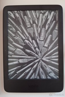 Čtečka Kindle 2024, 16 GB bez reklam - 2