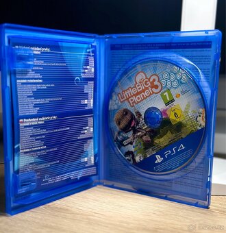 PlayStation 5/4 hra - 2