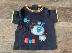 krátké triko zn.Orchestra vel.62 - 2