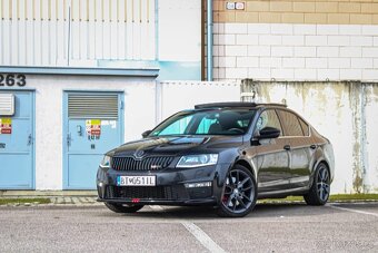 Škoda Octavia 2.0 TDI CR DPF RS - 2