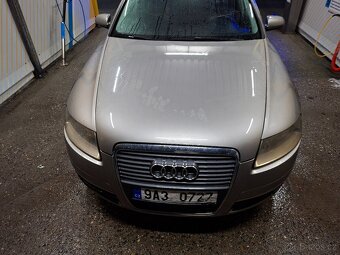 Prodám Audi a6 2.4 130kw LPG combi - 2