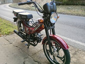 Prodám Kentoya Mopedo 50ccm - 2