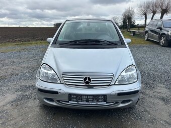 Mercedes-Benz Třídy A, A190 long AUTOMAT - 2