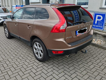 Prodam Volvo XC 60 D5, 151kw - výměna za Can Am Spyder - 2
