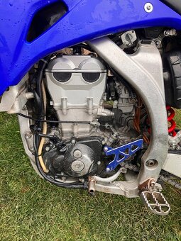 Yamaha YZ450F - 2